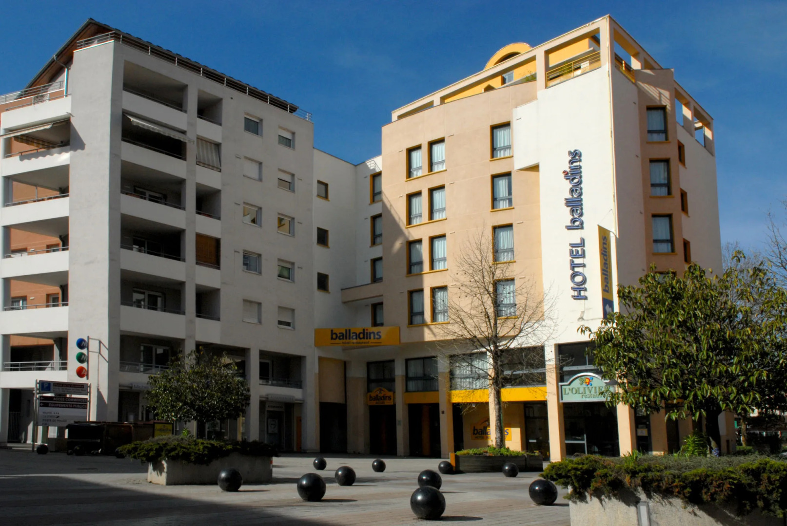 Ibis Annecy Cran Gevrier Hotel