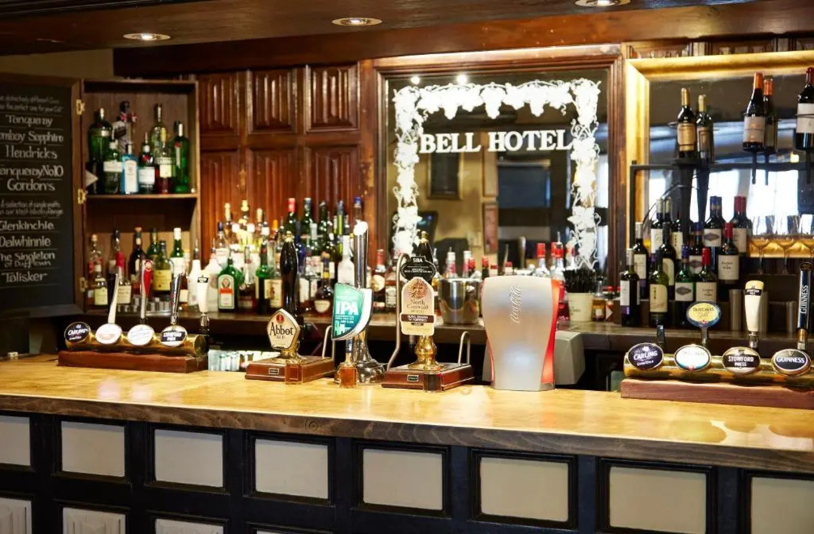 Bell Hotel by Greene King Inns