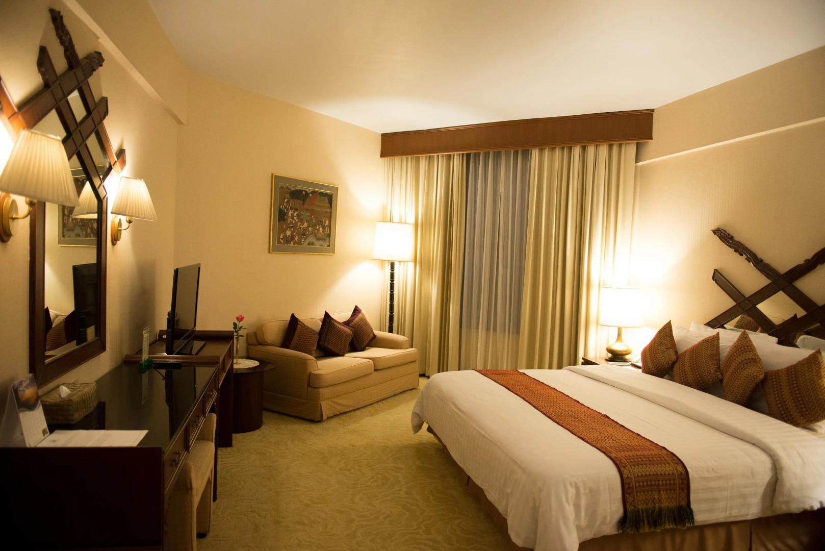 Wiang Inn Hotel Chiang Rai