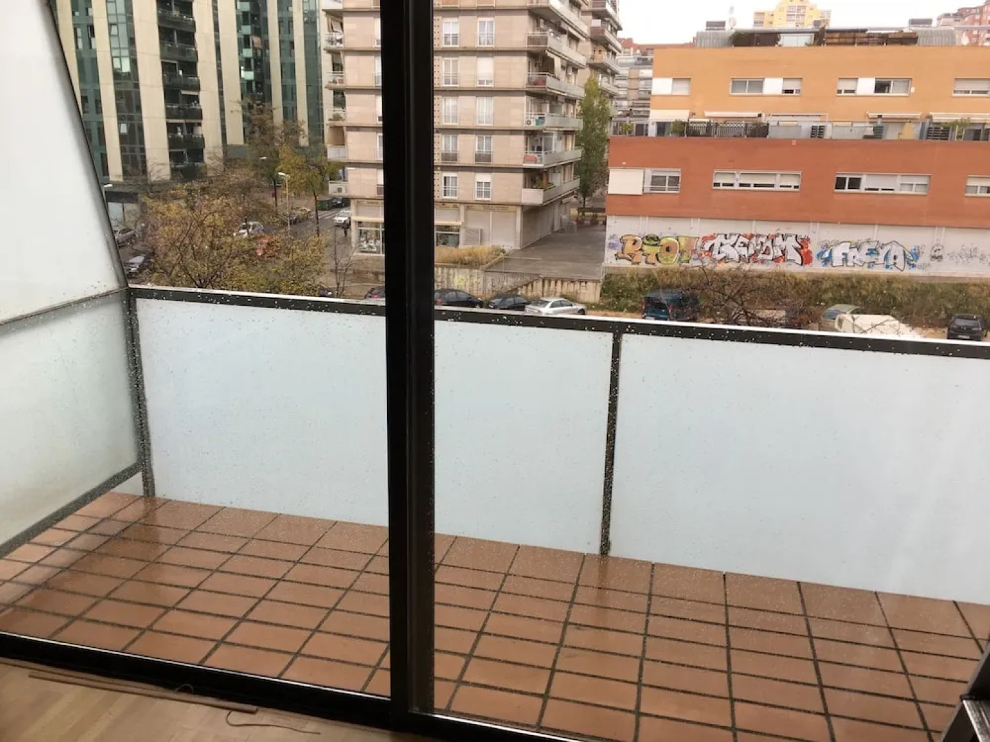 Apartment With 3 Bedrooms in Terrassa, With Wonderful City View, Pool