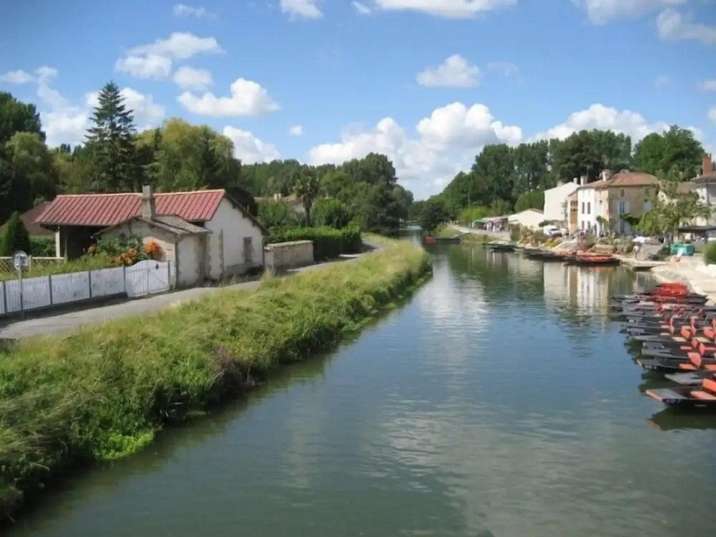 Les chalets de la héronnière