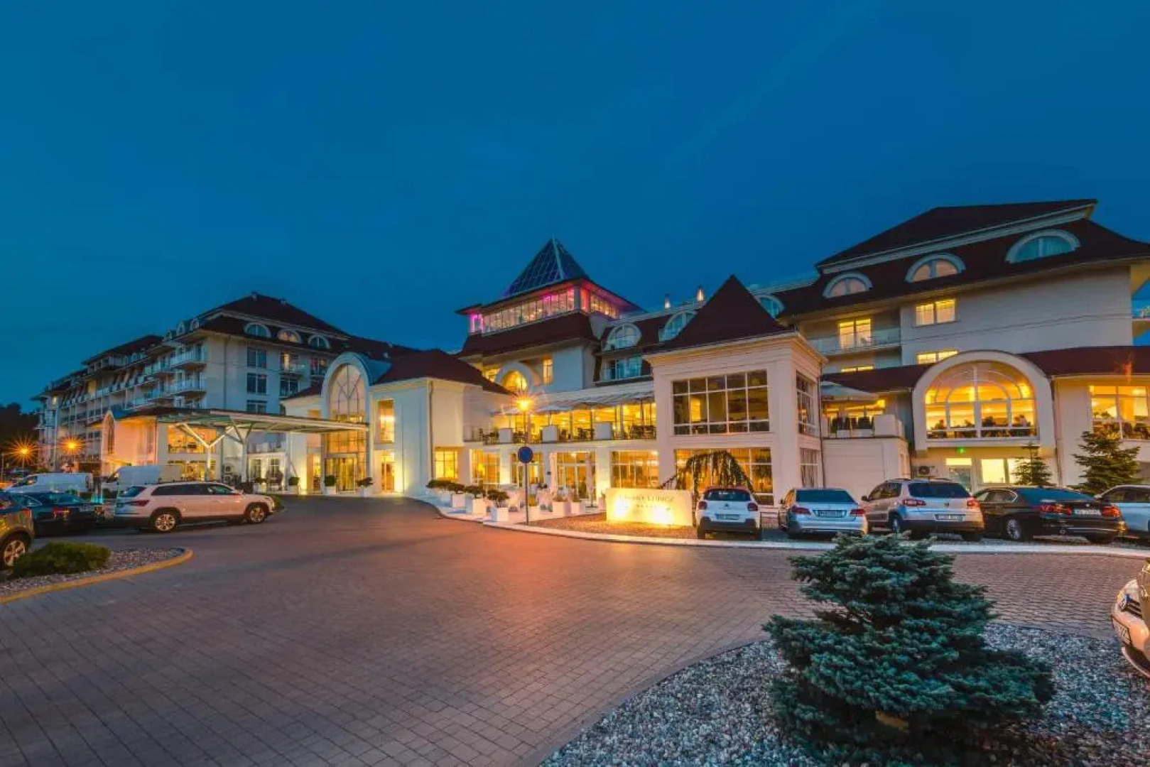 Grand Lubicz - Uzdrowisko Ustka