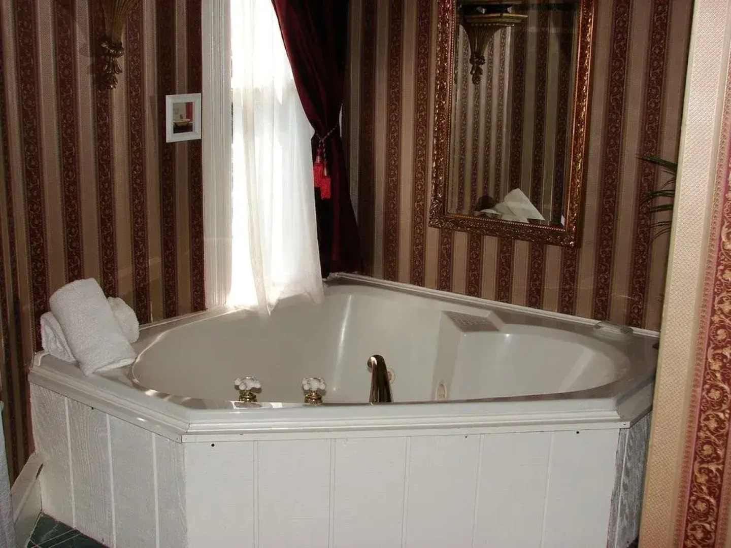 The Woodruff House B&B