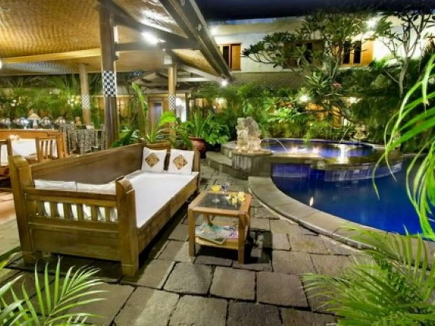 Nyiur Indah Beach Hotel