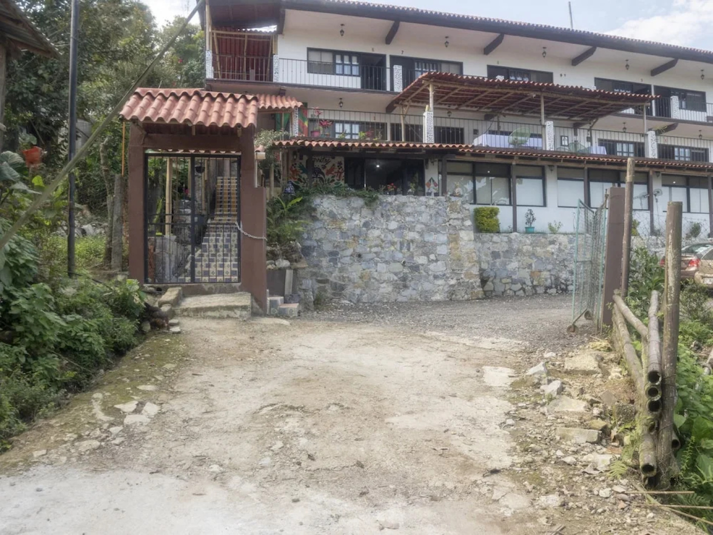 Hotel Posada Jarritos