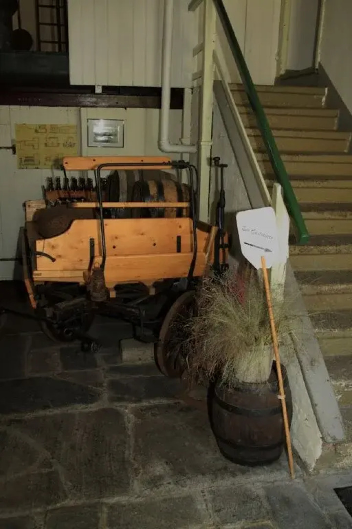 Brauereimuserum-Alte Brauerei Brauschänke