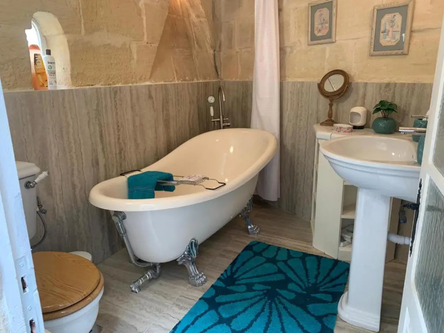 Traditional Maltese House of Character