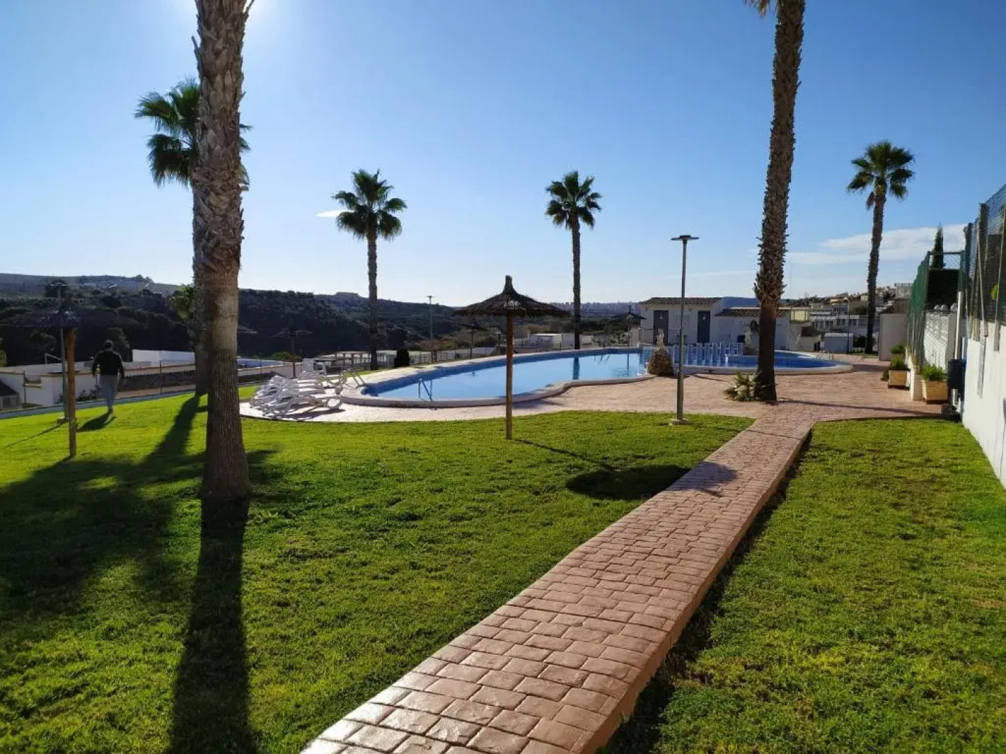 Alojamiento en Urb La Marina