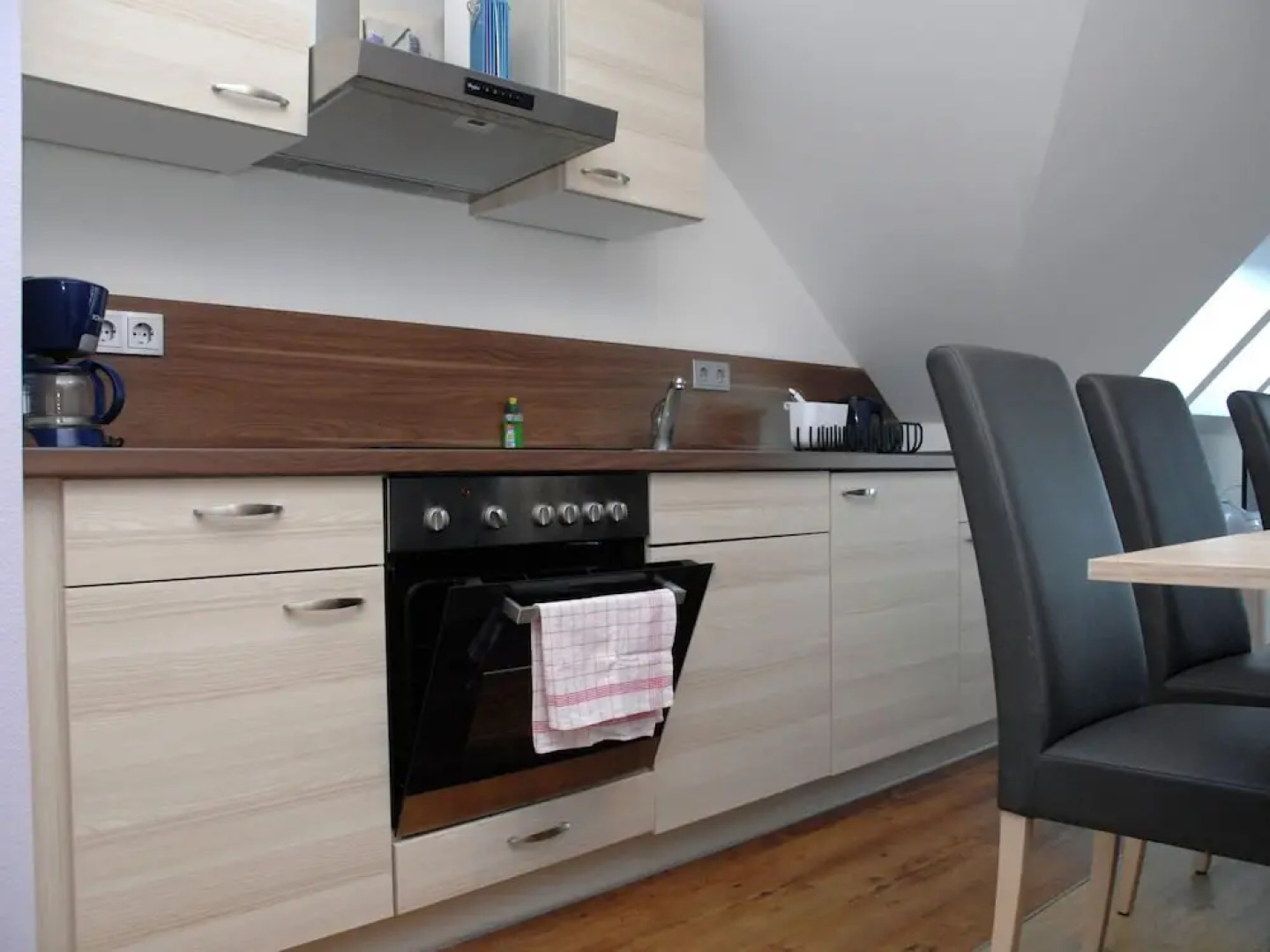 Lovely Apartment in Pepelow near Sea