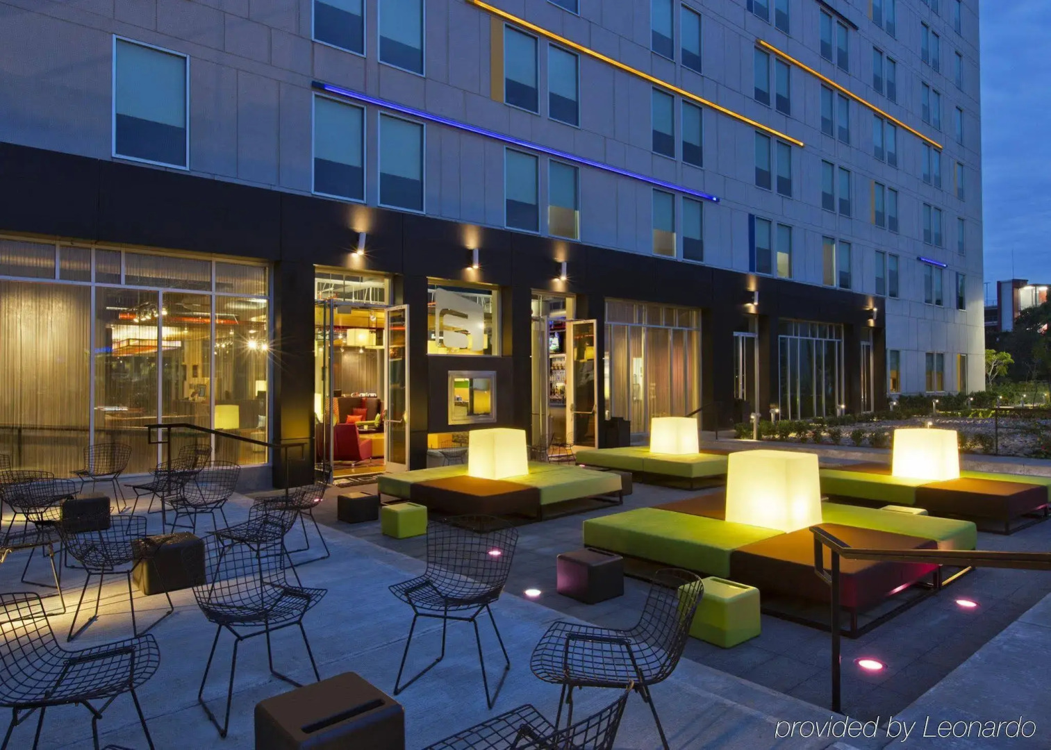 Aloft San Jose Hotel, Costa Rica