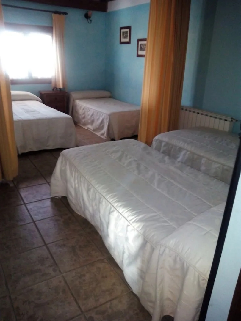 Apartamentos Turísticos Los Tejos