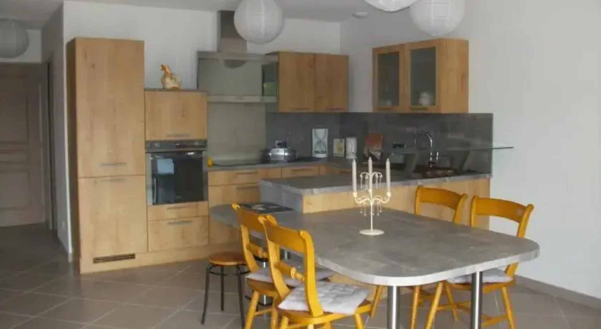 Gite Le Petit Pied-à-Terre