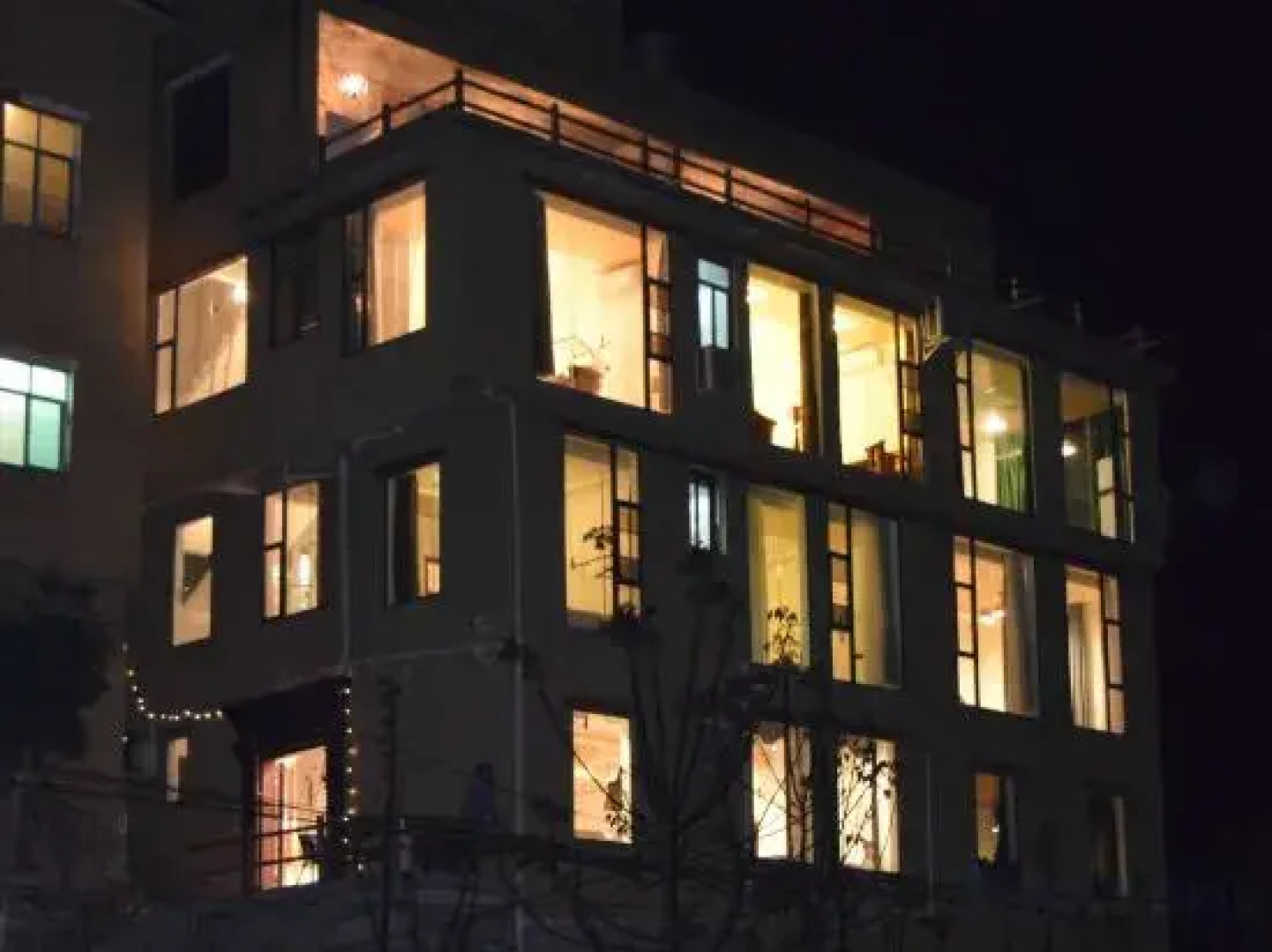 Duoyishu Yunshang Courtyard Inn