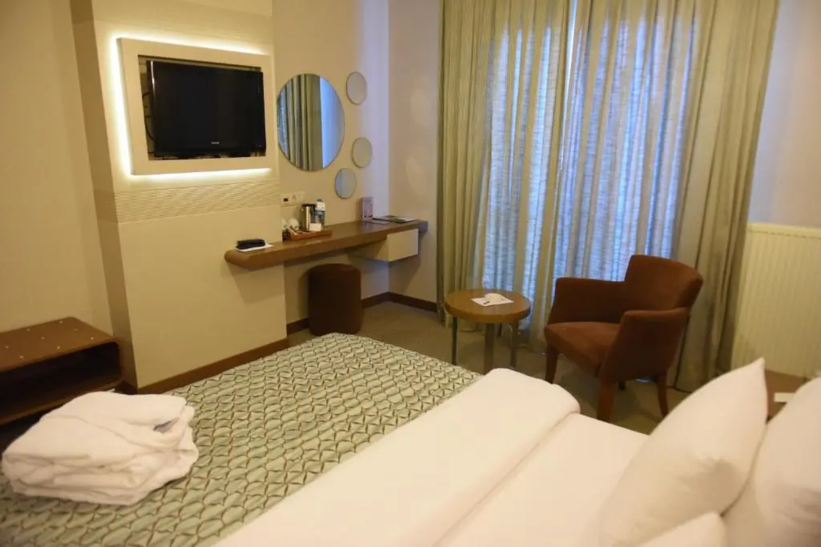 Baliktasi City Hotel