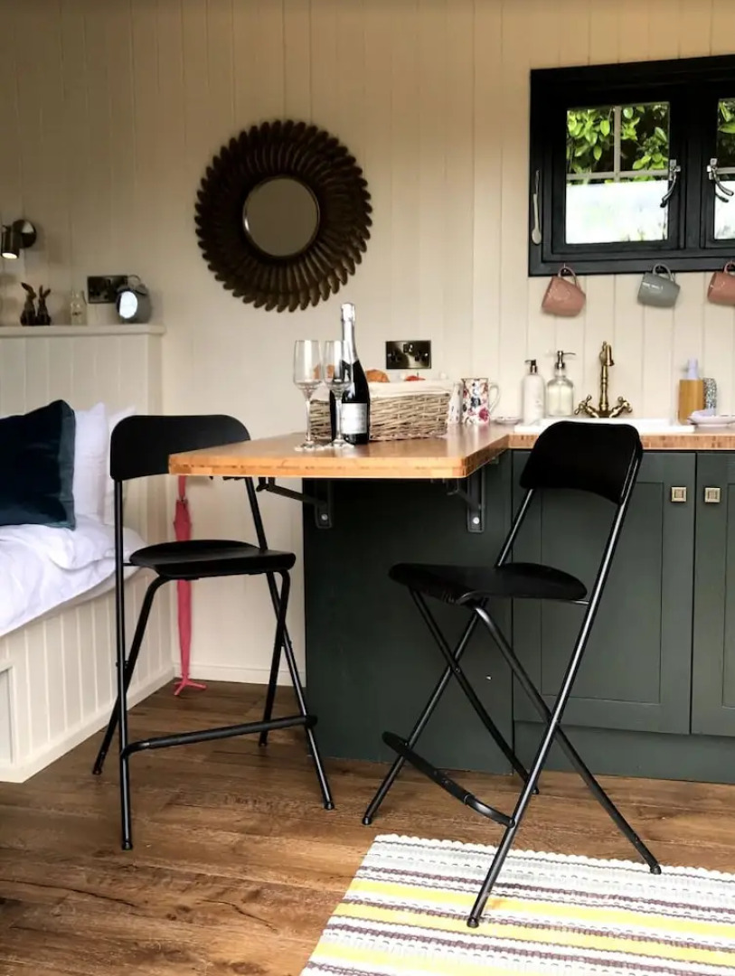 Beds of Silk Luxury Glamping