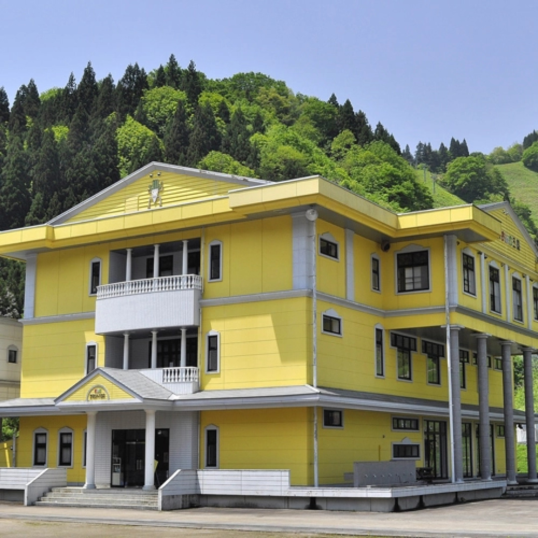 Miyagawa Onsen Hida Manga Okoku