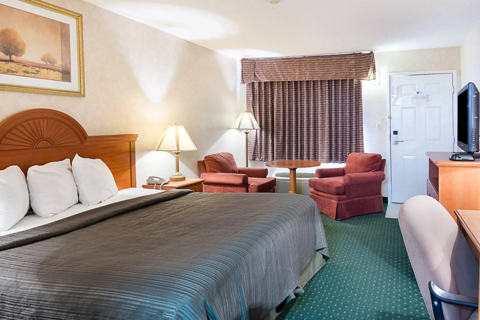 Quality Inn Petersburg Fort Lee Area