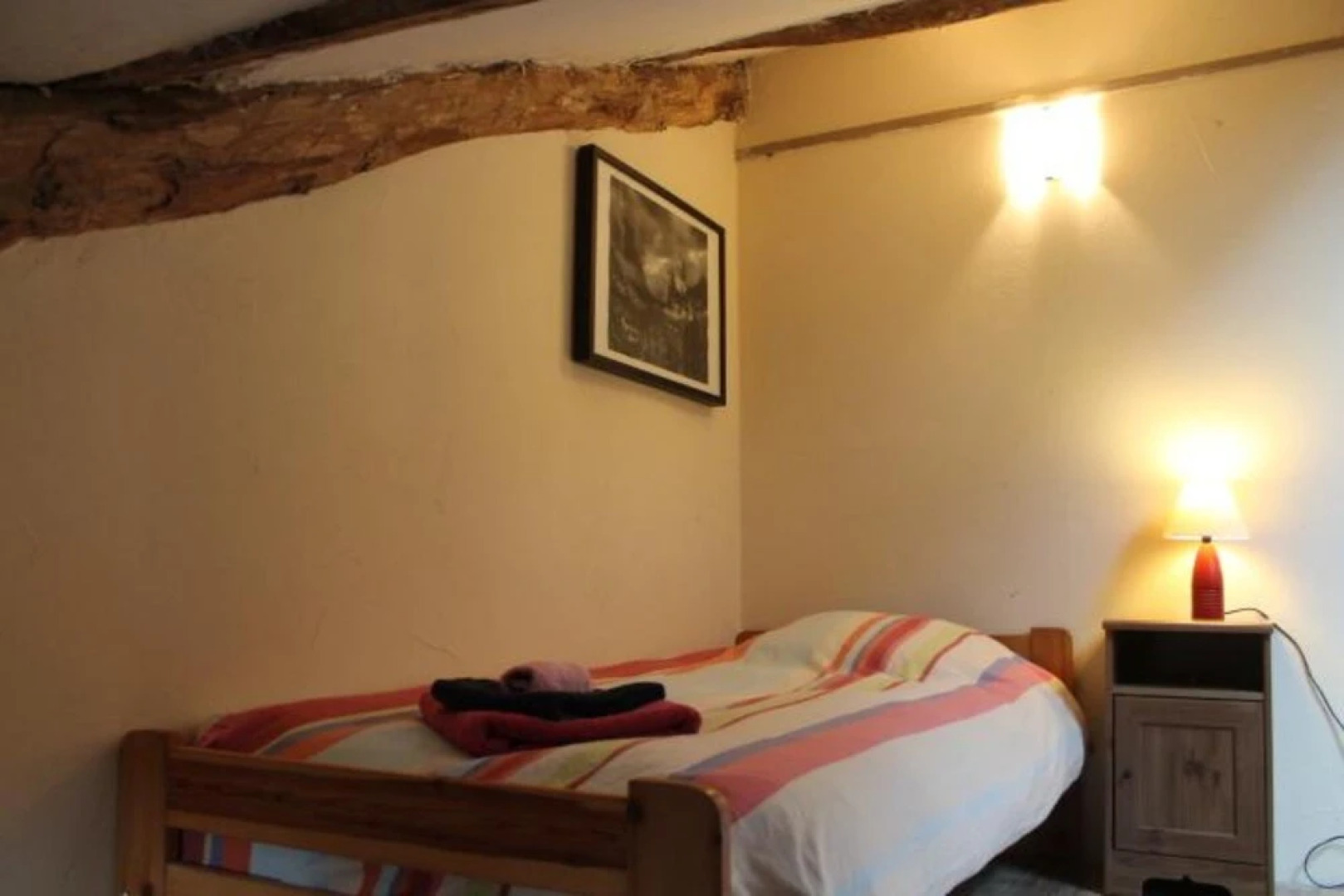 Le Refuge aux étoiles