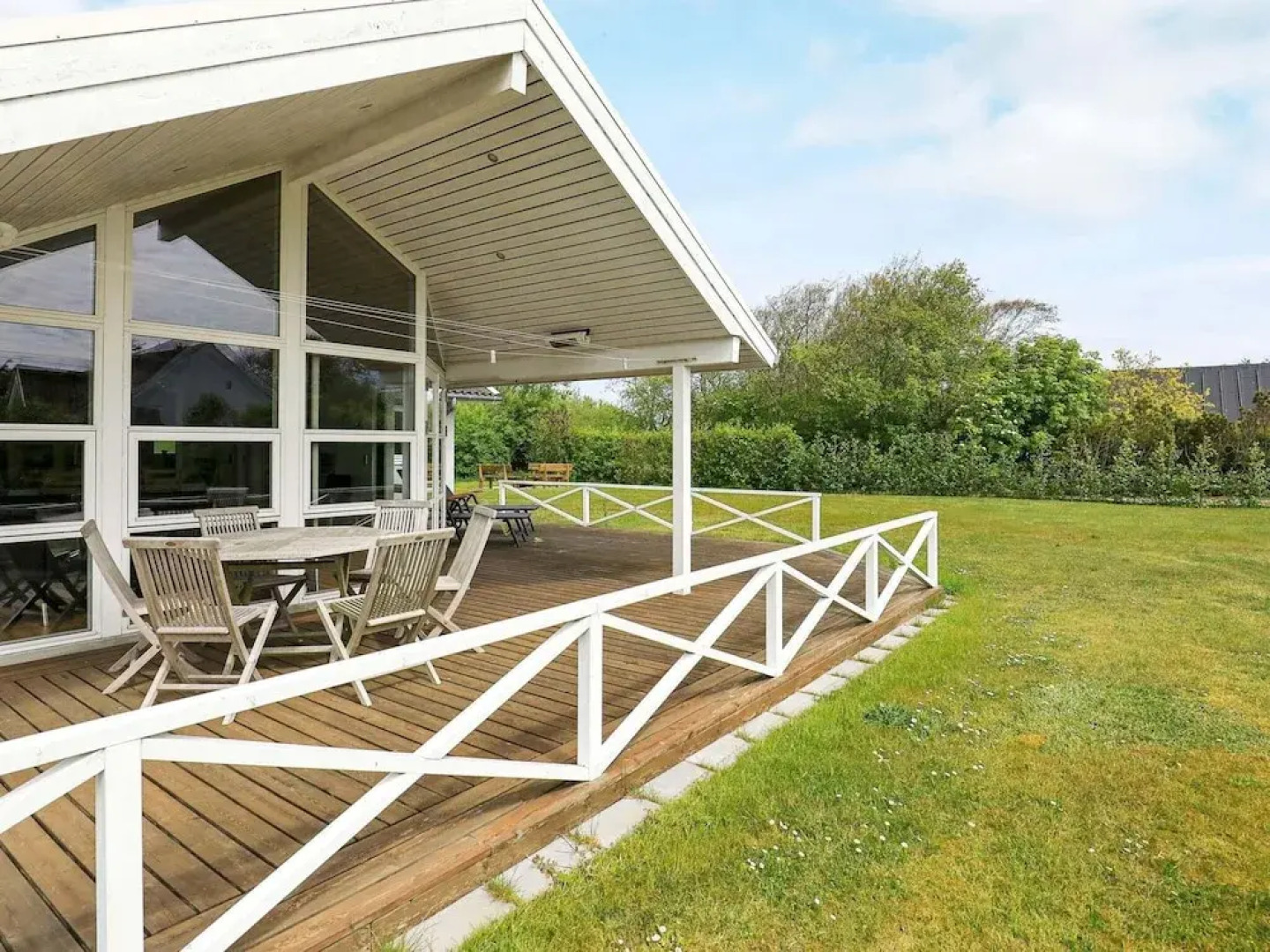 8 Person Holiday Home in Lemvig-by Traum