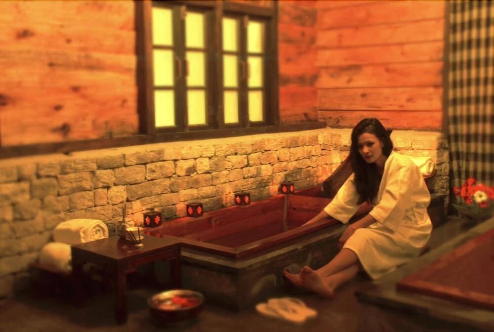 The Chumbi Mountain Retreat