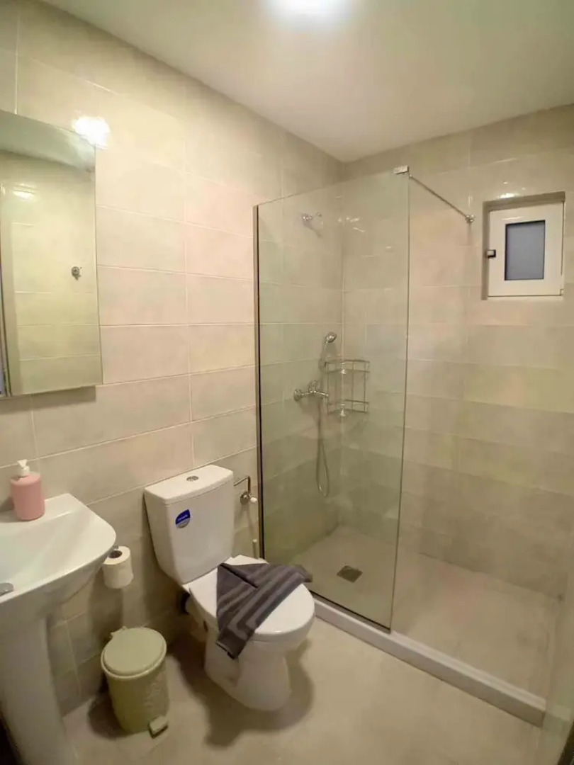 Kavros Cozy Apartment with mountain view