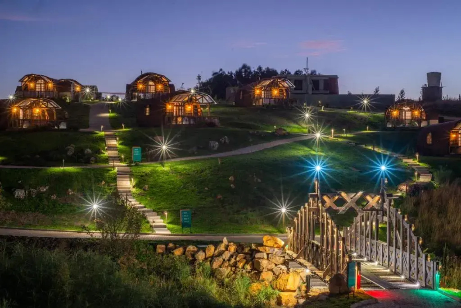 Bourbon Serra Gaucha - Divisa Resort