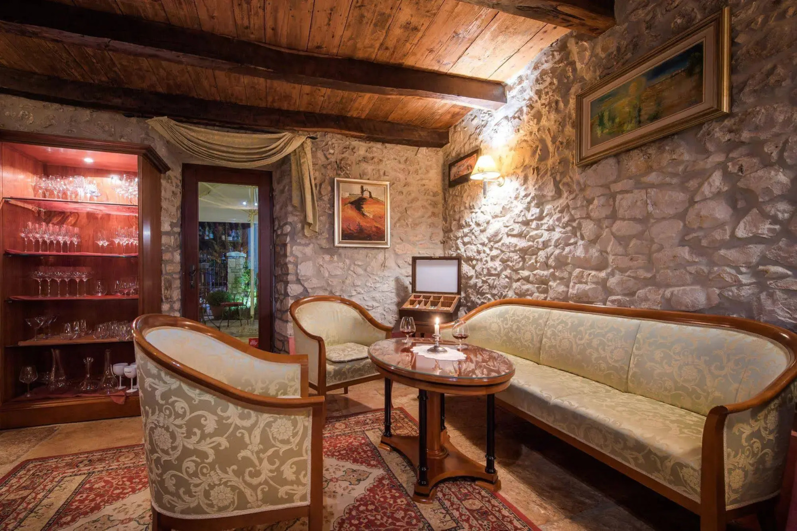 Heritage Hotel San Rocco
