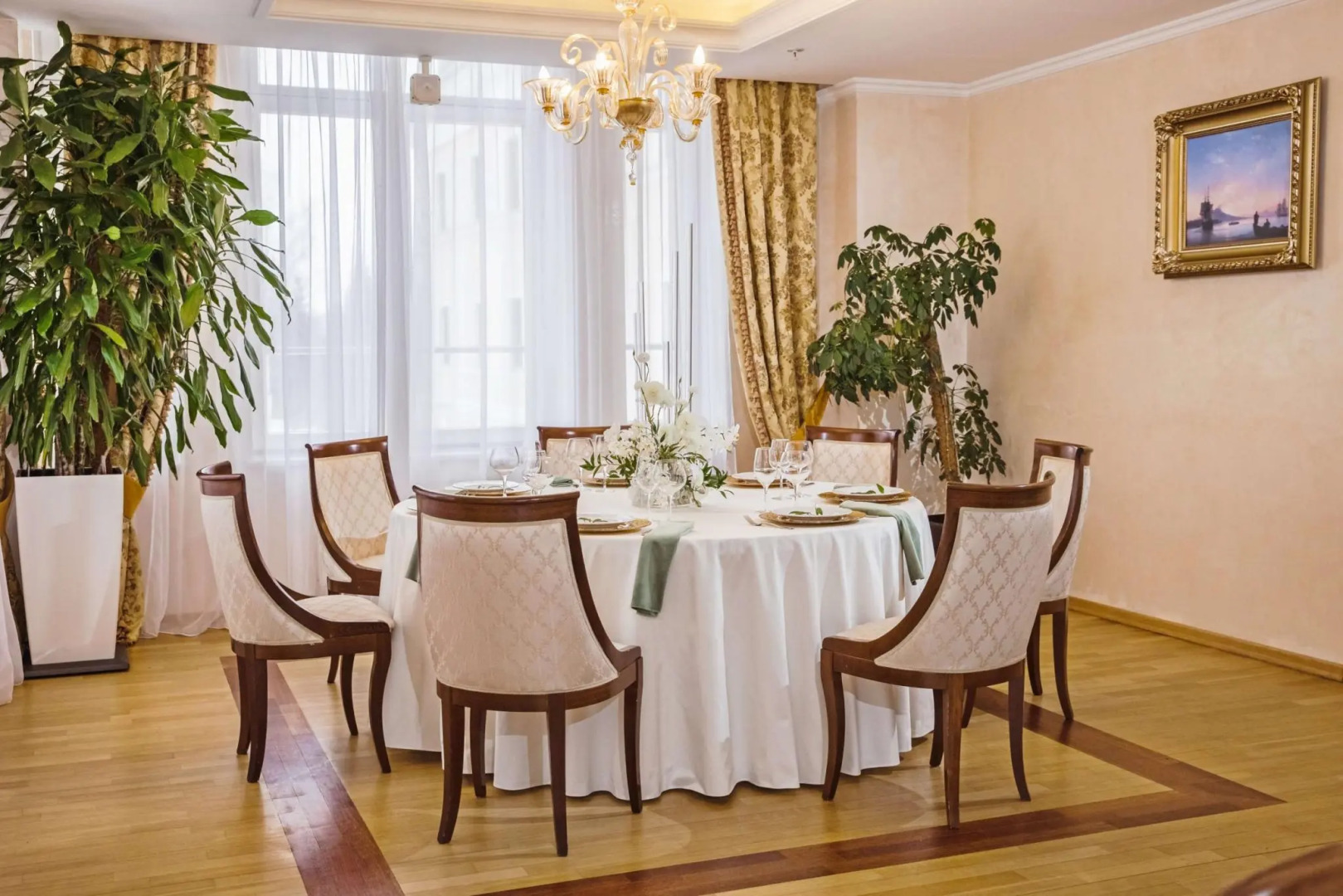 Отель Балтийская Звезда 