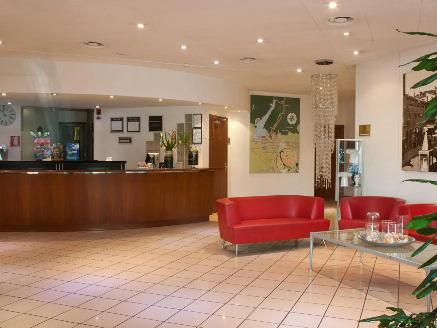 Cavallo Hotel Verona Est