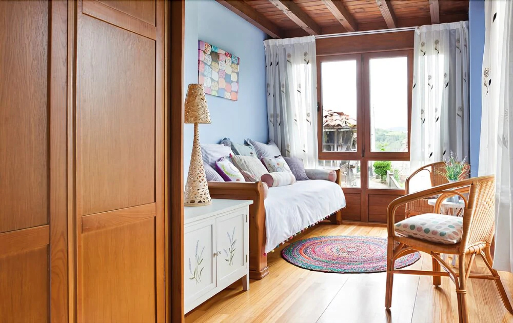 Las casitas del viajero