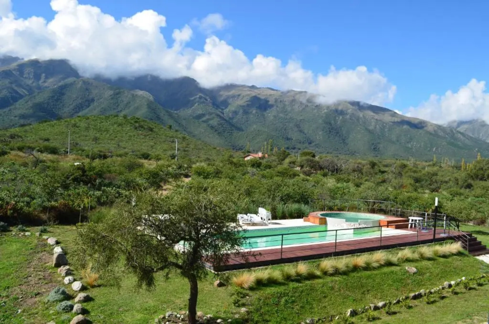 Rahuen Hotel/Restaurant