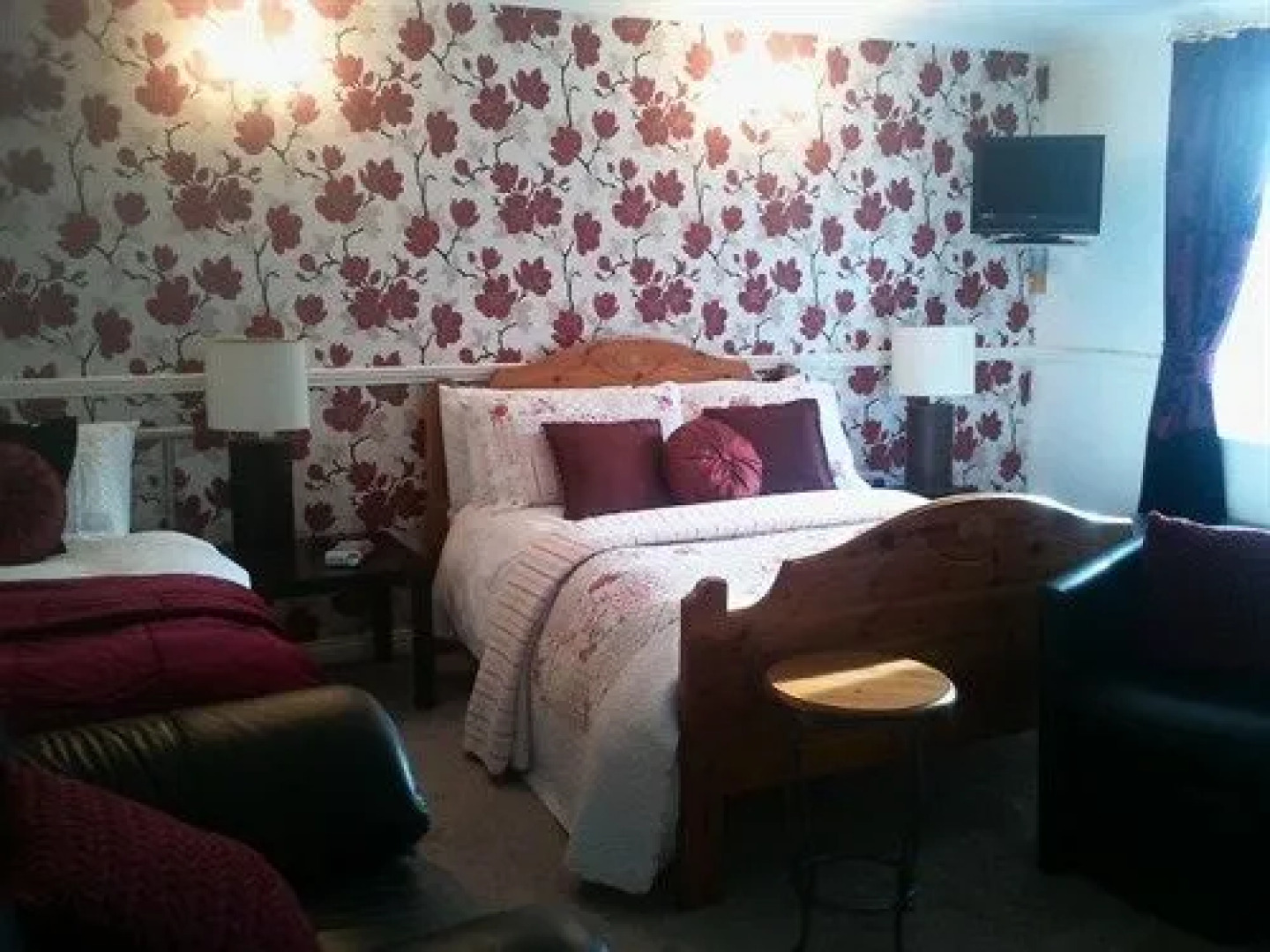 Douglashall Bed and Breakfast