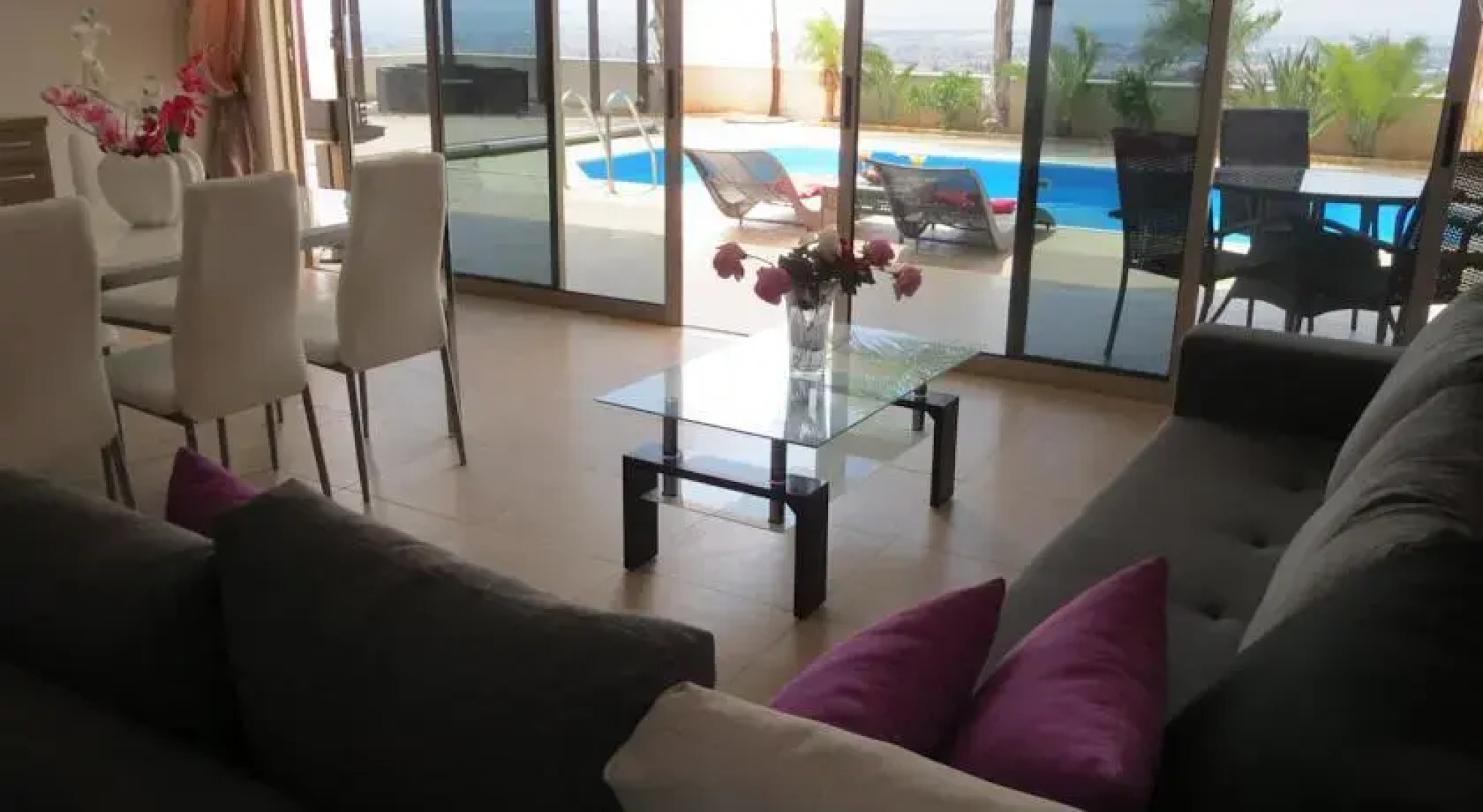 Sunset View Holiday Home