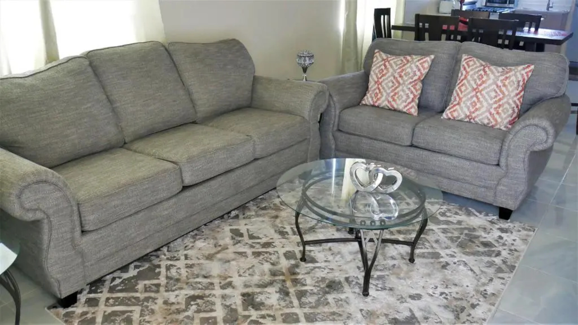 Lux Sea View Camelot Village Discovery Bay