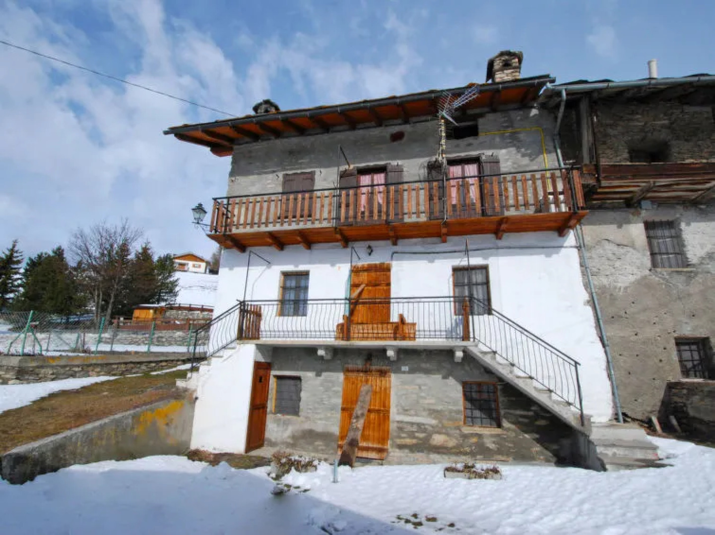 Locazione turistica Vetan