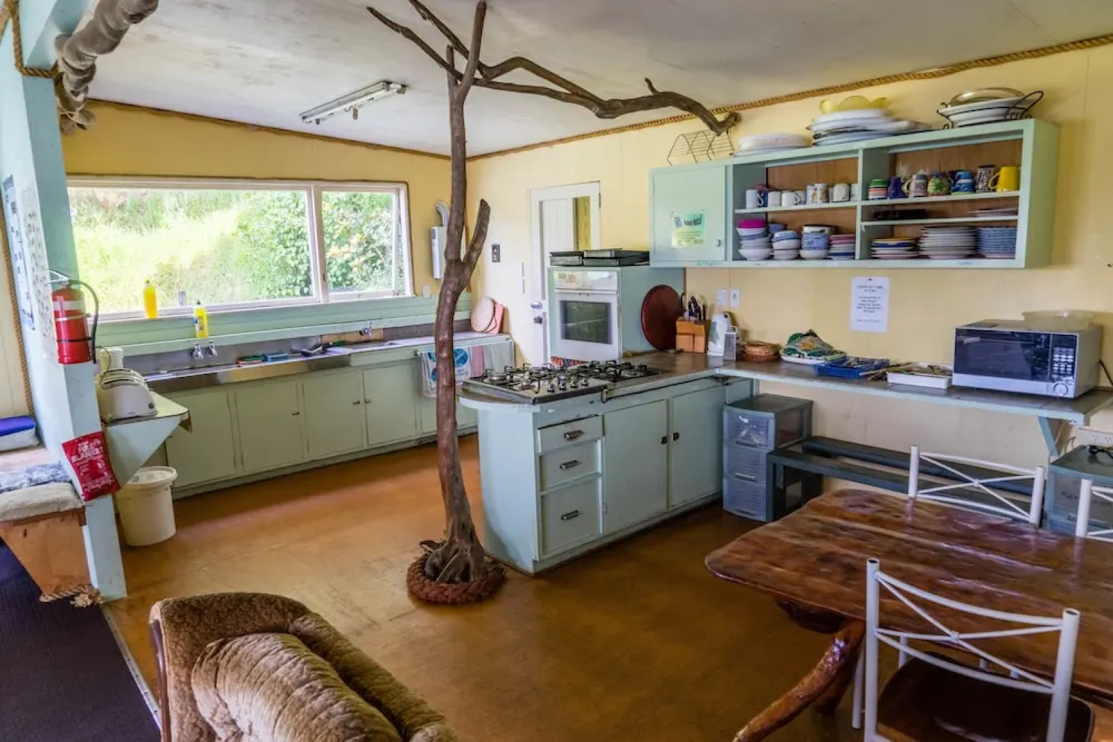 Maraehako Bay Retreat