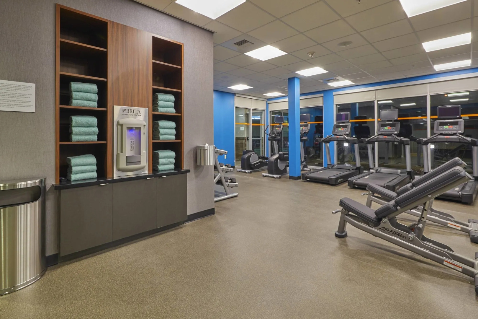 Fairfield Inn & Suites by Marriott Grand Mound Centralia