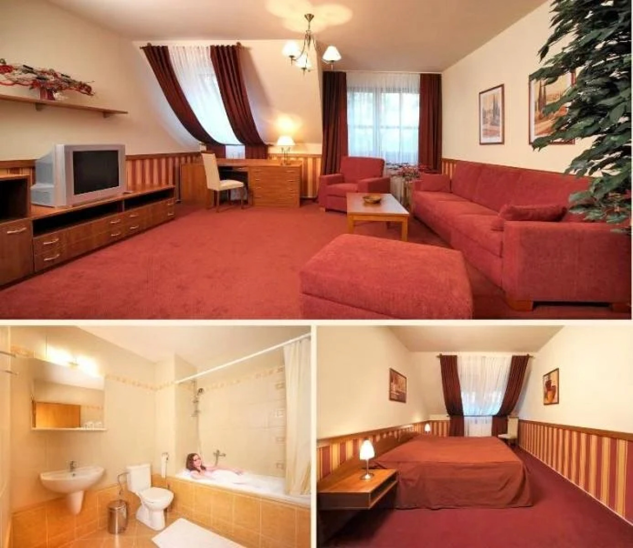 Penzion na Potočnej