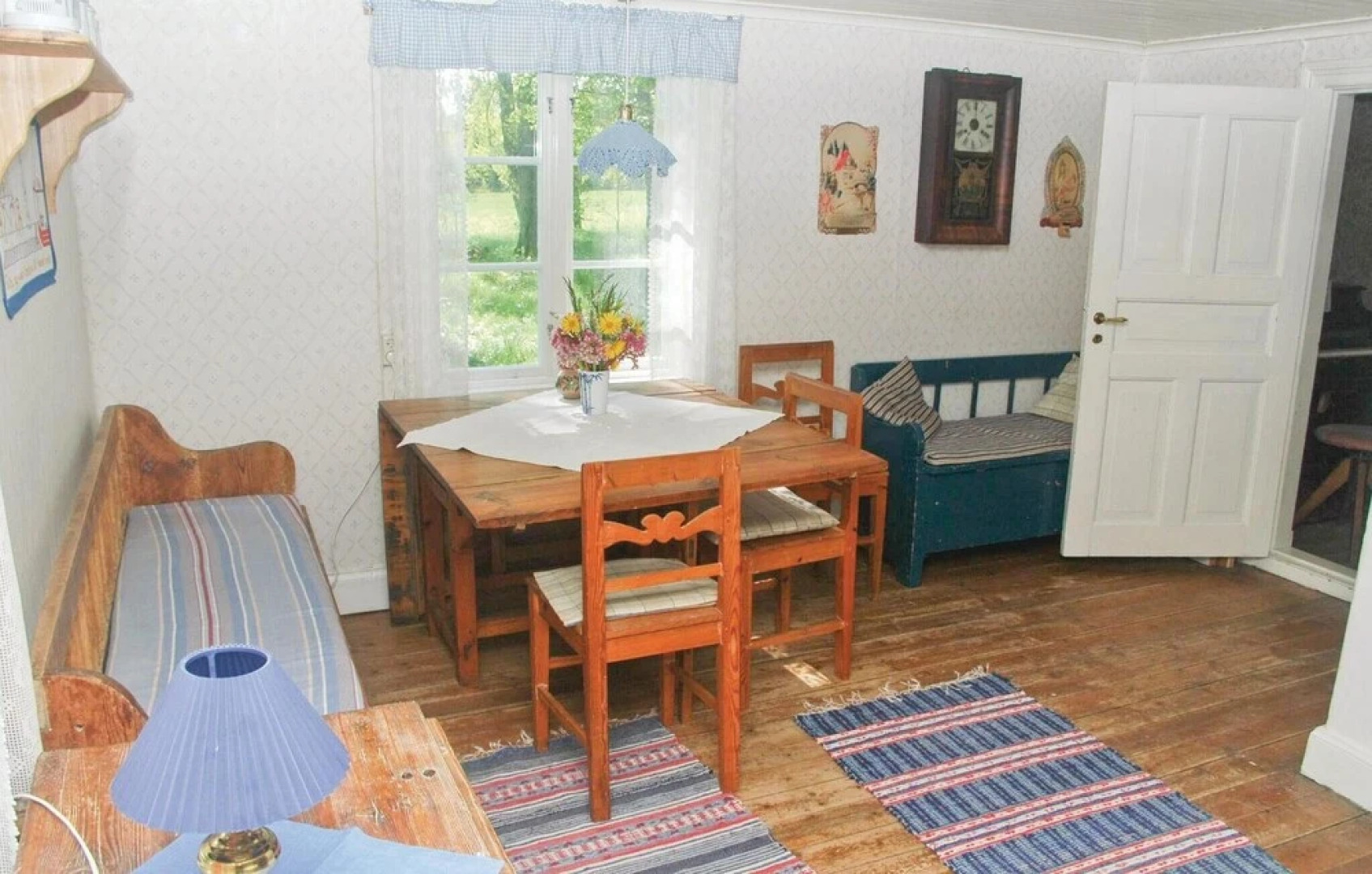 Awesome Home in Brålanda With 1 Bedrooms