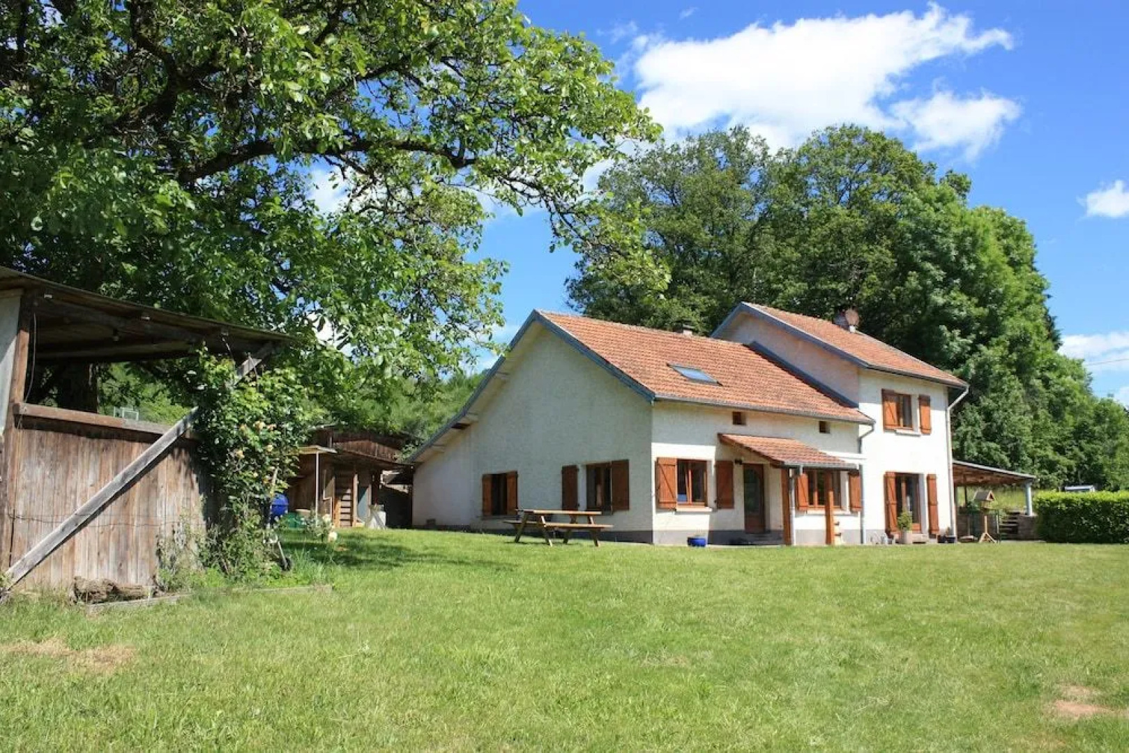 Chambres d'hôtes Chez Bles