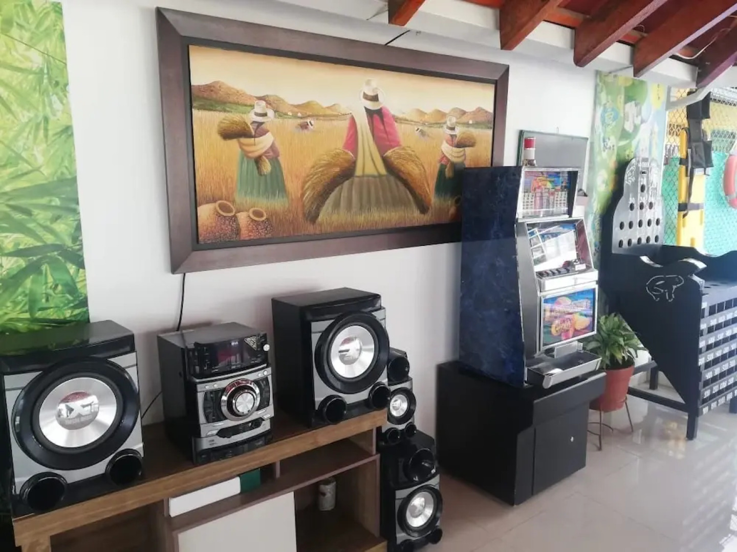 Hotel Boutique El Punto Ideal