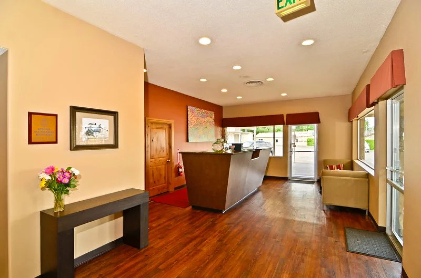 Motel 6 St. Helens, Or