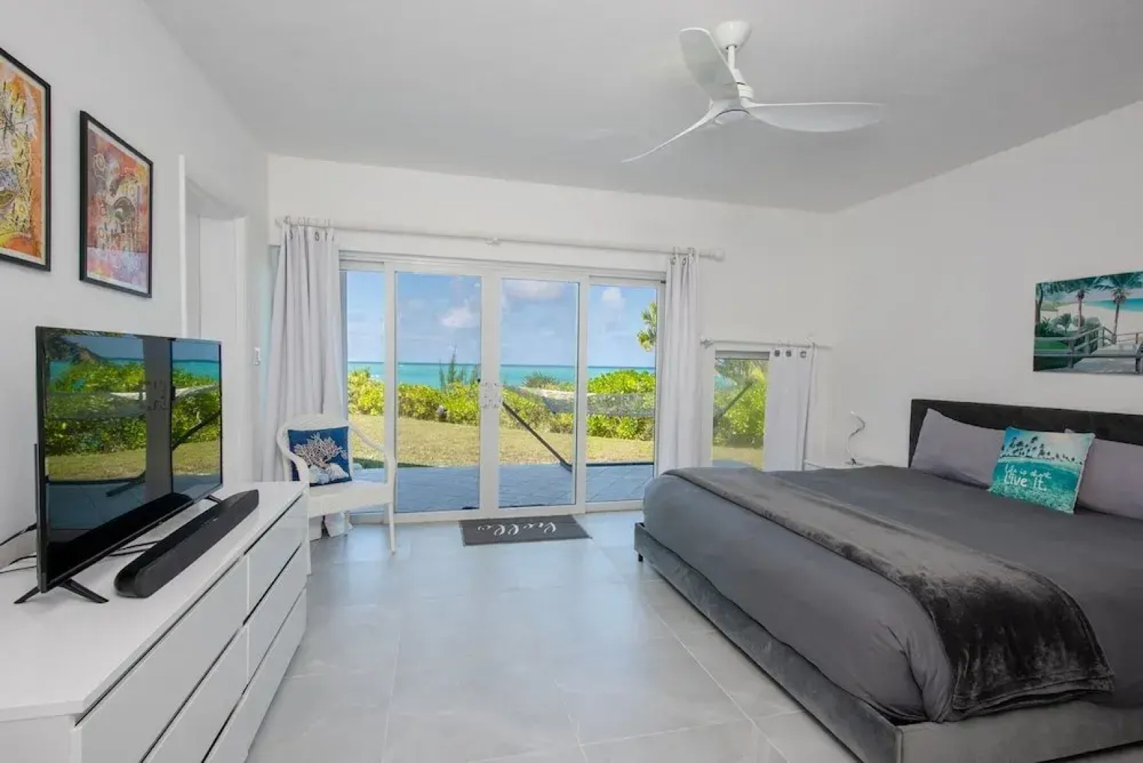 Trident House 4 Bedroom Home