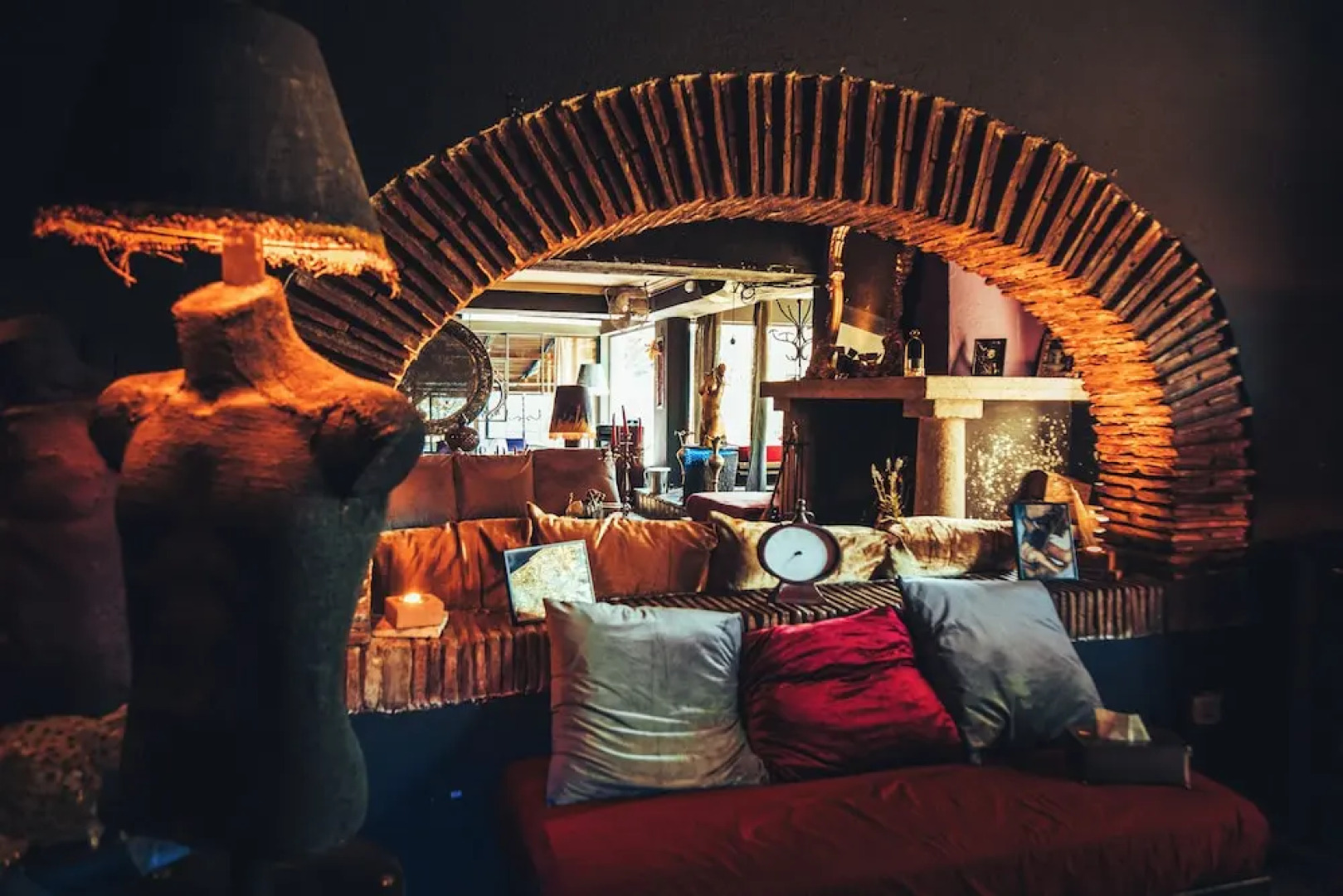 Almanuda Naturist Village