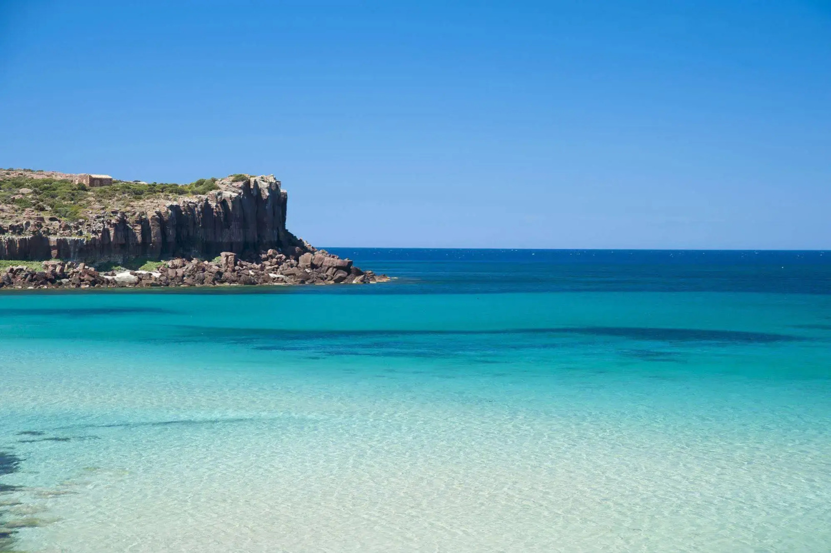 Lu' Hotel Riviera - Carloforte