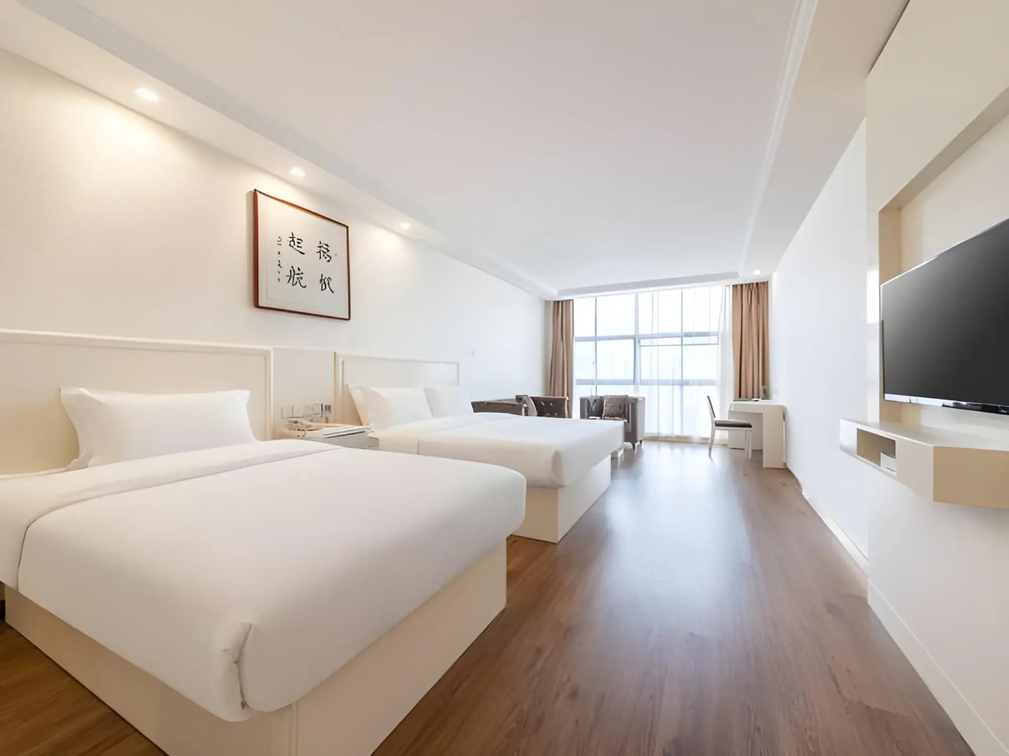 GreenTree Inn HuaiAn University Town Science and Technology Avenue Hotel