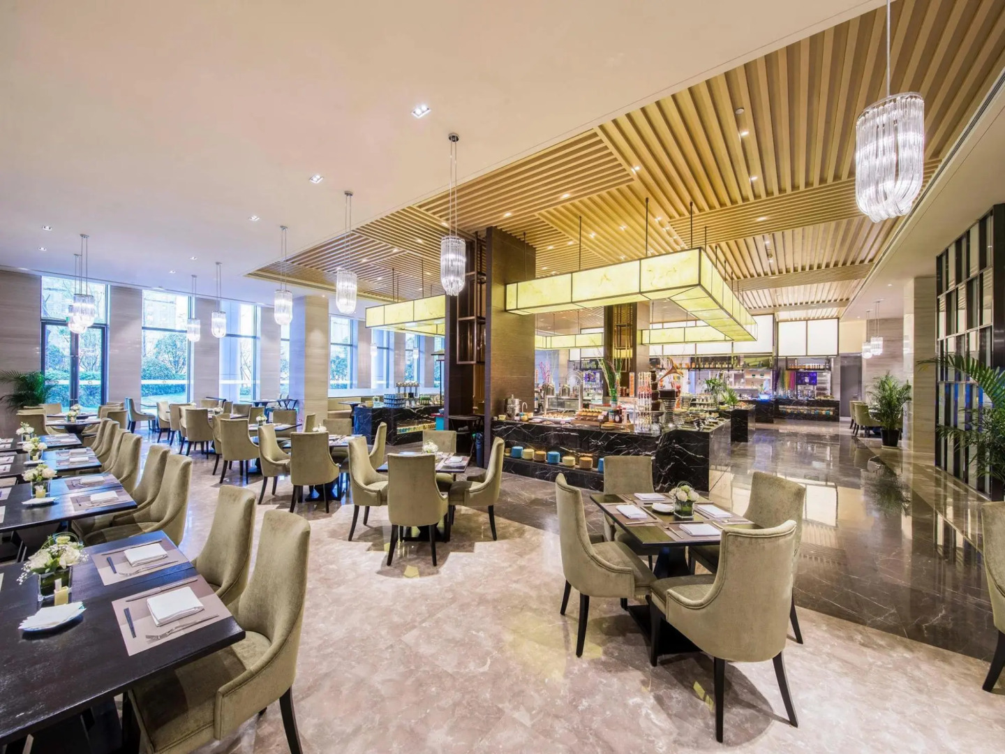 The QUBE Hotel Xiangyang