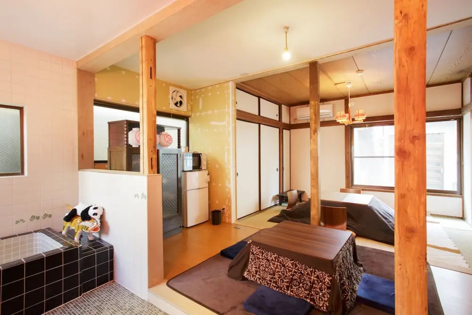 Nisshin Geppo Tokyo Kawasaki