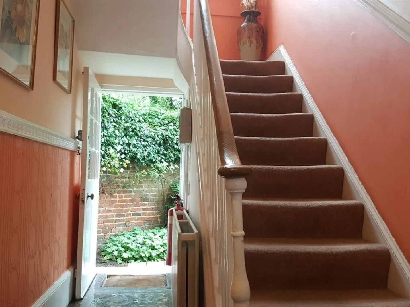 The Red House Guest House