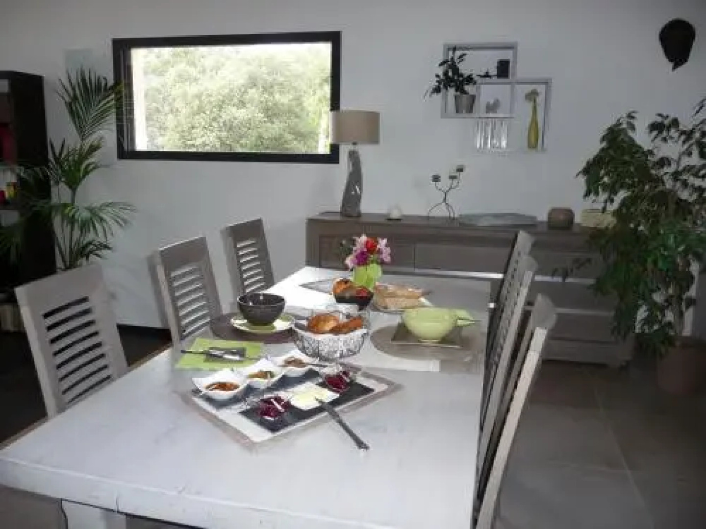 Chambres dhôtes lOléa de Romane